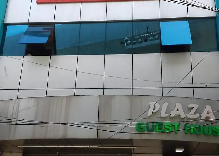 Plaza Guest House